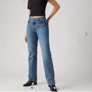501 90’s Levi jeans